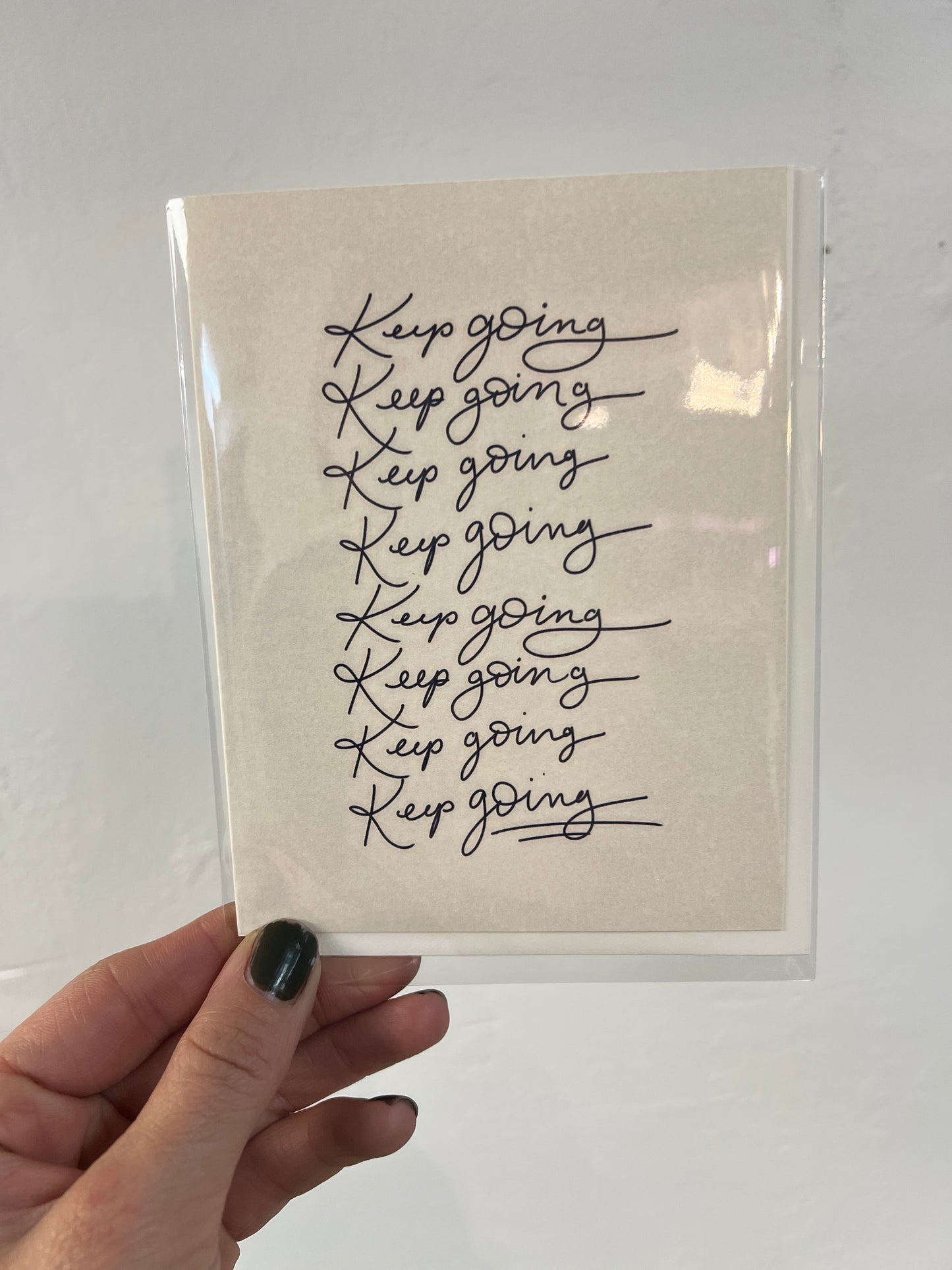 Greeting Card | Inkwell