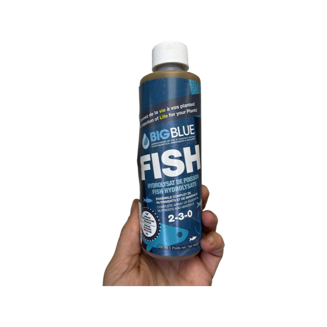 Fish Fertilizer Hydrolysate