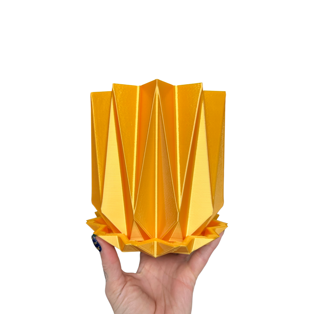 Rosebud | The Celestial 3D Planter