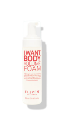 ELEVEN I Want Body Volume Foam
