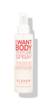 ELEVEN I Want Body TEXTURE SPRAY