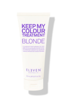 ELEVEN Keep My Colour TREATMENT BLONDE