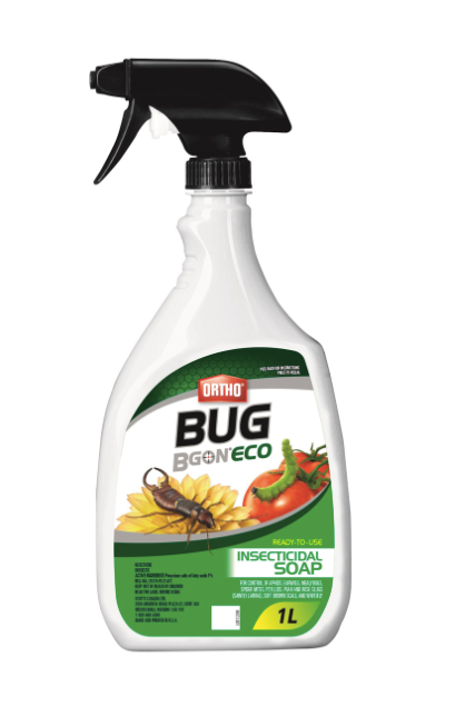 Ortho Bug B Gone Insecticidal Soap