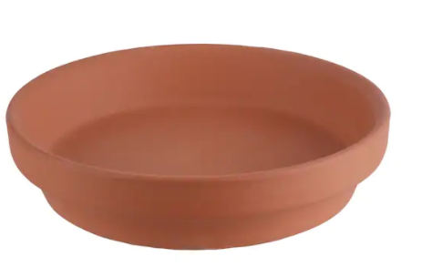 Terracotta Saucer