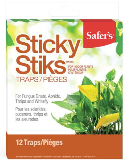 Safers Sticky Traps | Pest Control