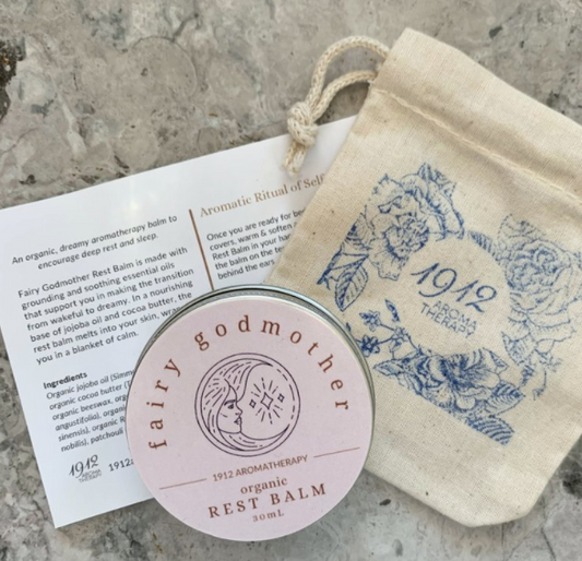 Fairy Godmother Rest Balm