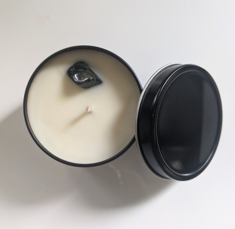Confidence | Cat  | Inspired Candle