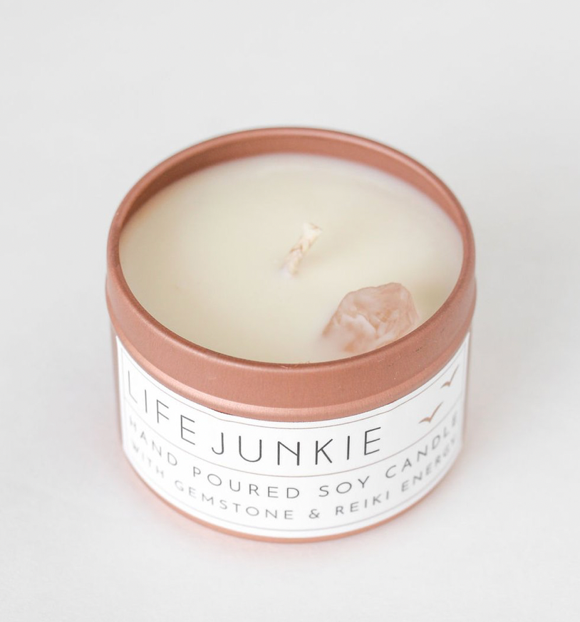 Mindfulness Bundle Candles | Mindfulness Collection Life Junkie