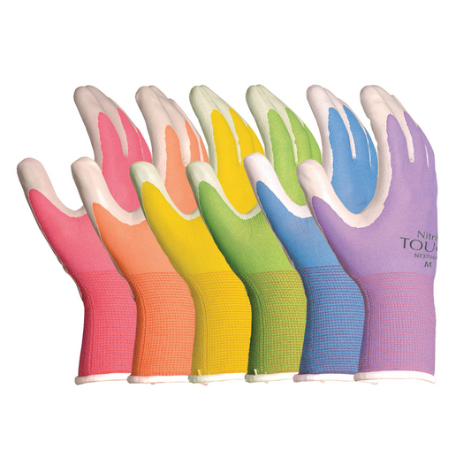 Gardening Gloves | Nitrile
