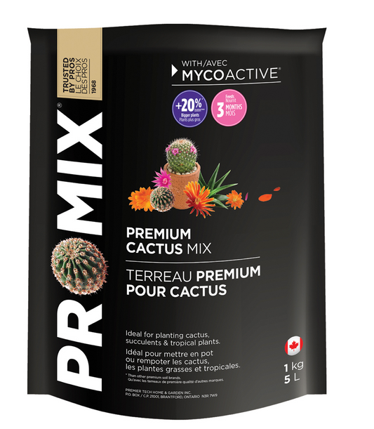PROMIX | Cactus  Soil 5L
