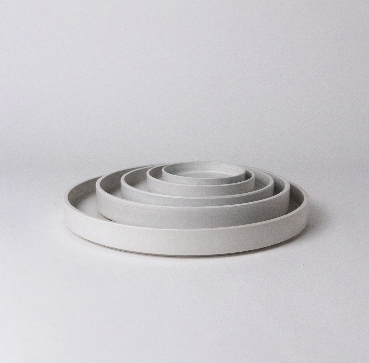 Kanso | Saucers Resin
