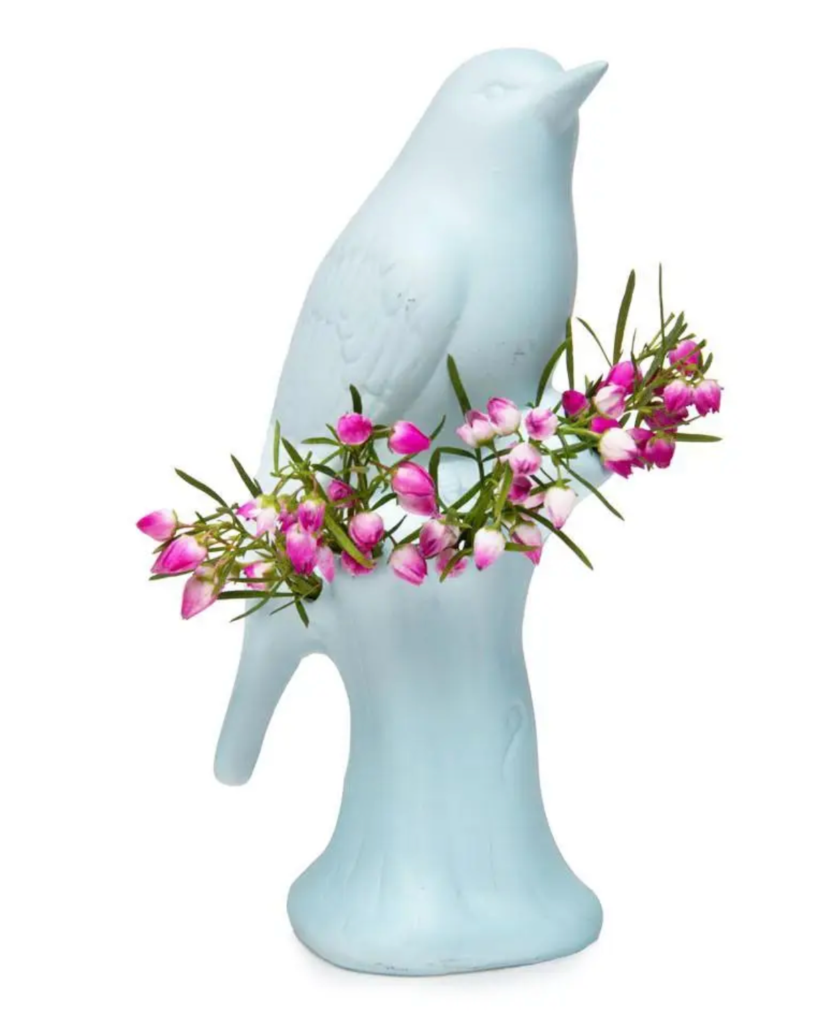 Porcelain Bird | Vase