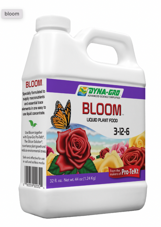 Dyna Gro | Bloom 3-12-6