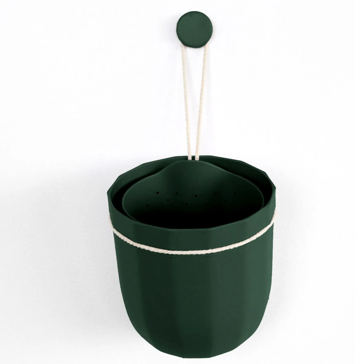 WallyGrow Loop Hanging Planter