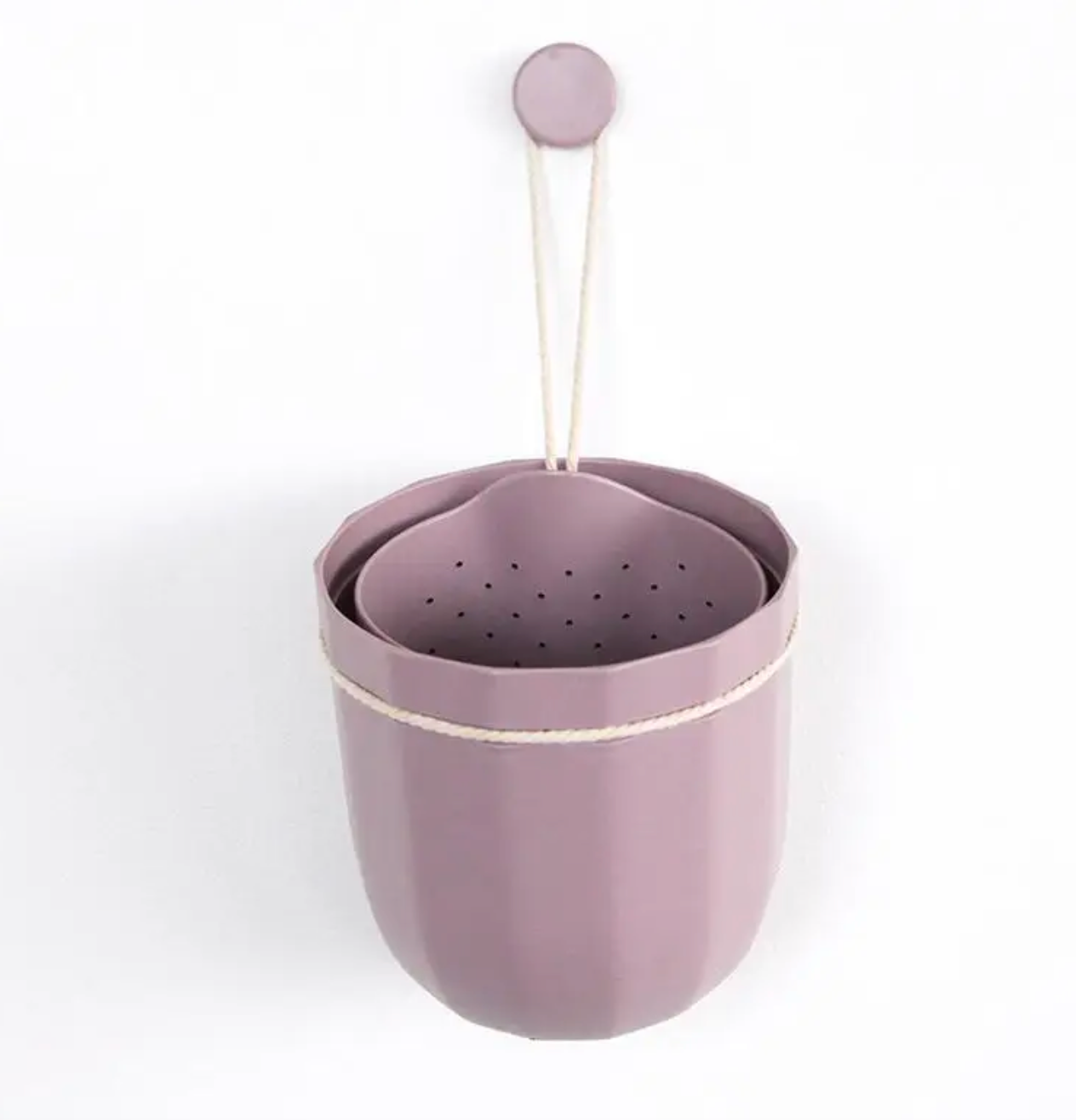 WallyGrow Loop Hanging Planter
