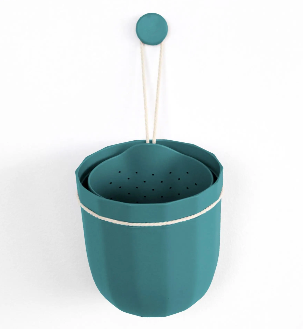 WallyGrow Loop Hanging Planter