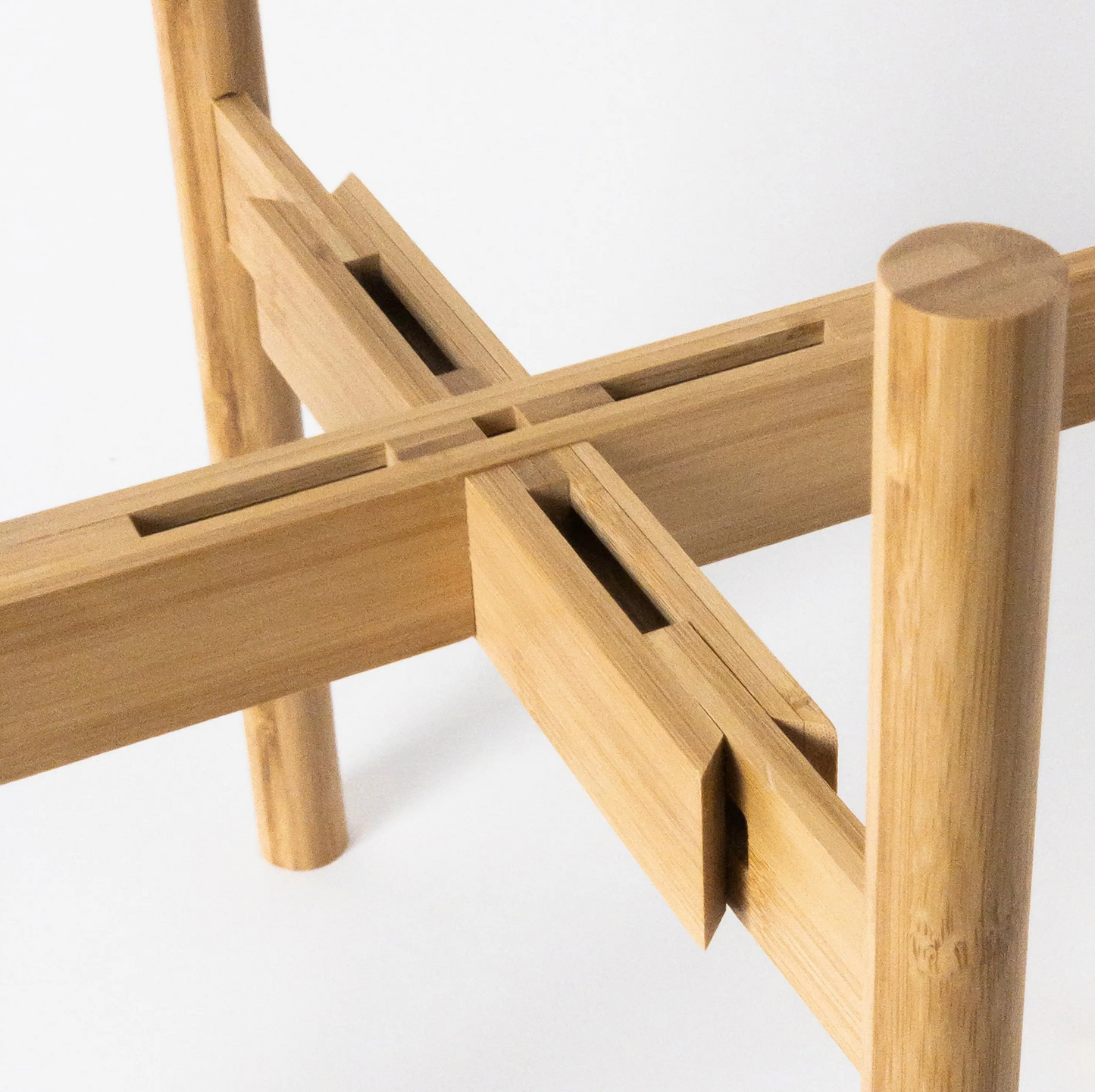 Kanso | Adjustable Bamboo Stand