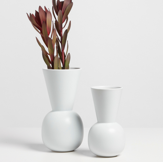 Ceramic Birdie Vase | P & P