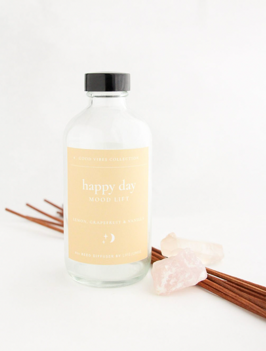 Happy Day | Reed Diffuser