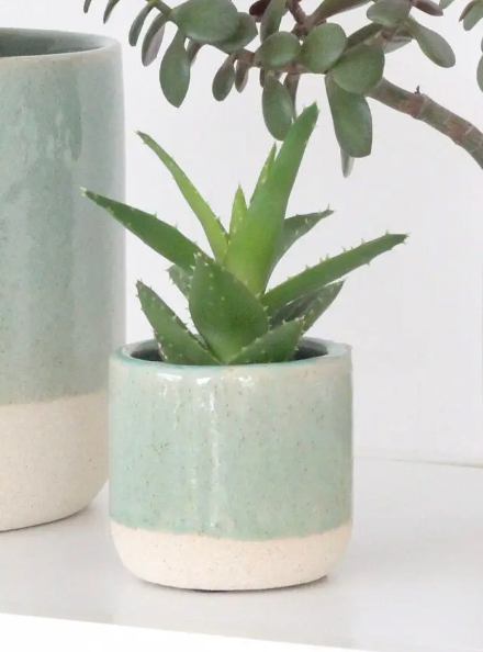 Boho Duo Ceramic | Planter
