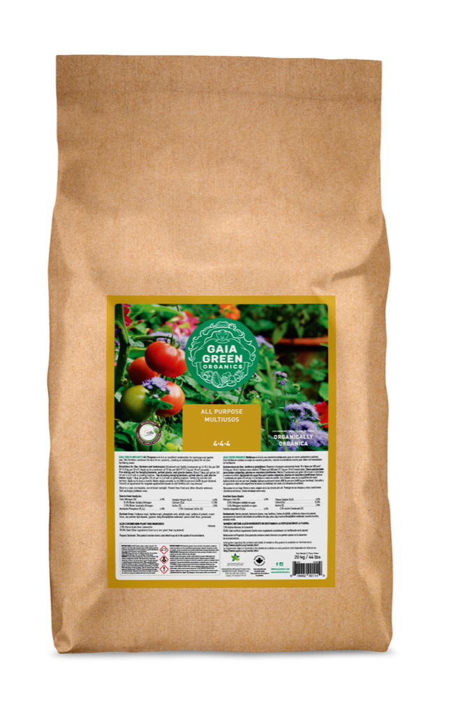 All Purpose Fertilizer 444 | Gaia Green