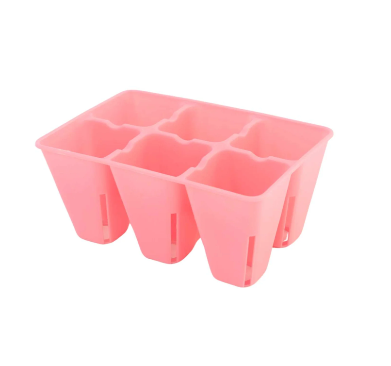 6 Cell Seed Starting Tray