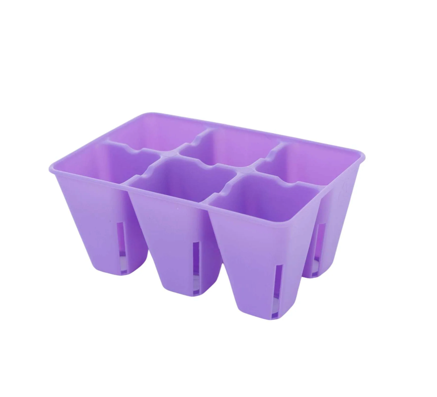 6 Cell Seed Starting Tray