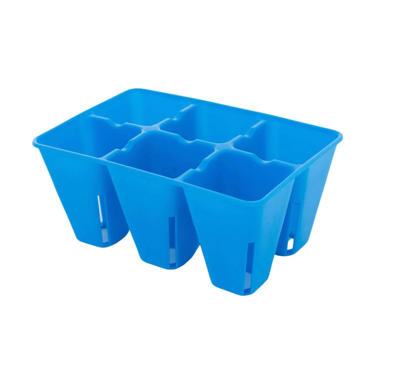 6 Cell Seed Starting Tray
