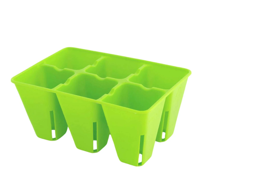 6 Cell Seed Starting Tray
