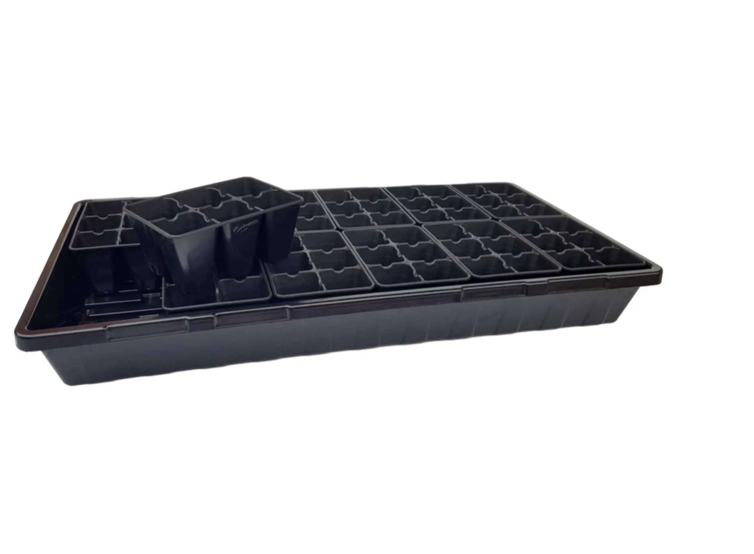 6 Cell Seed Starting Tray