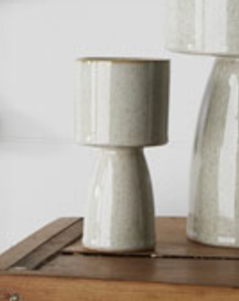 Beta Footed Pots