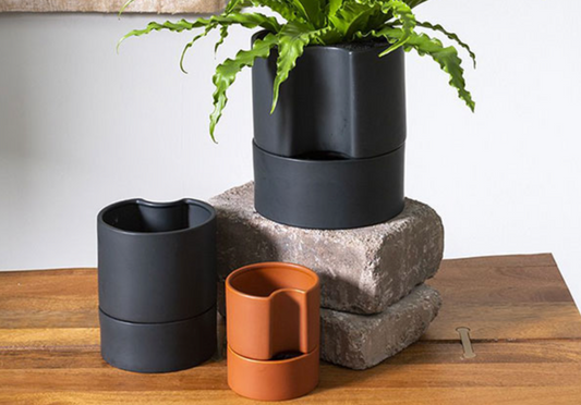 Jett Self Watering Pots
