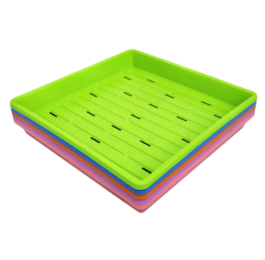 1010  Trays Shallow HOLES