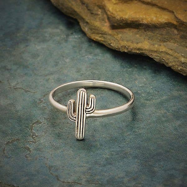 Nina Designs | Cactus Ring