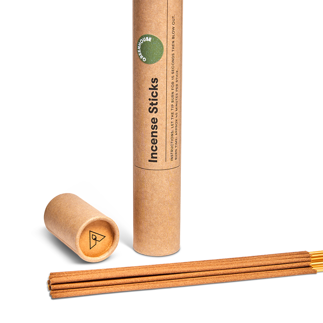 Incense sticks | Greenhouse