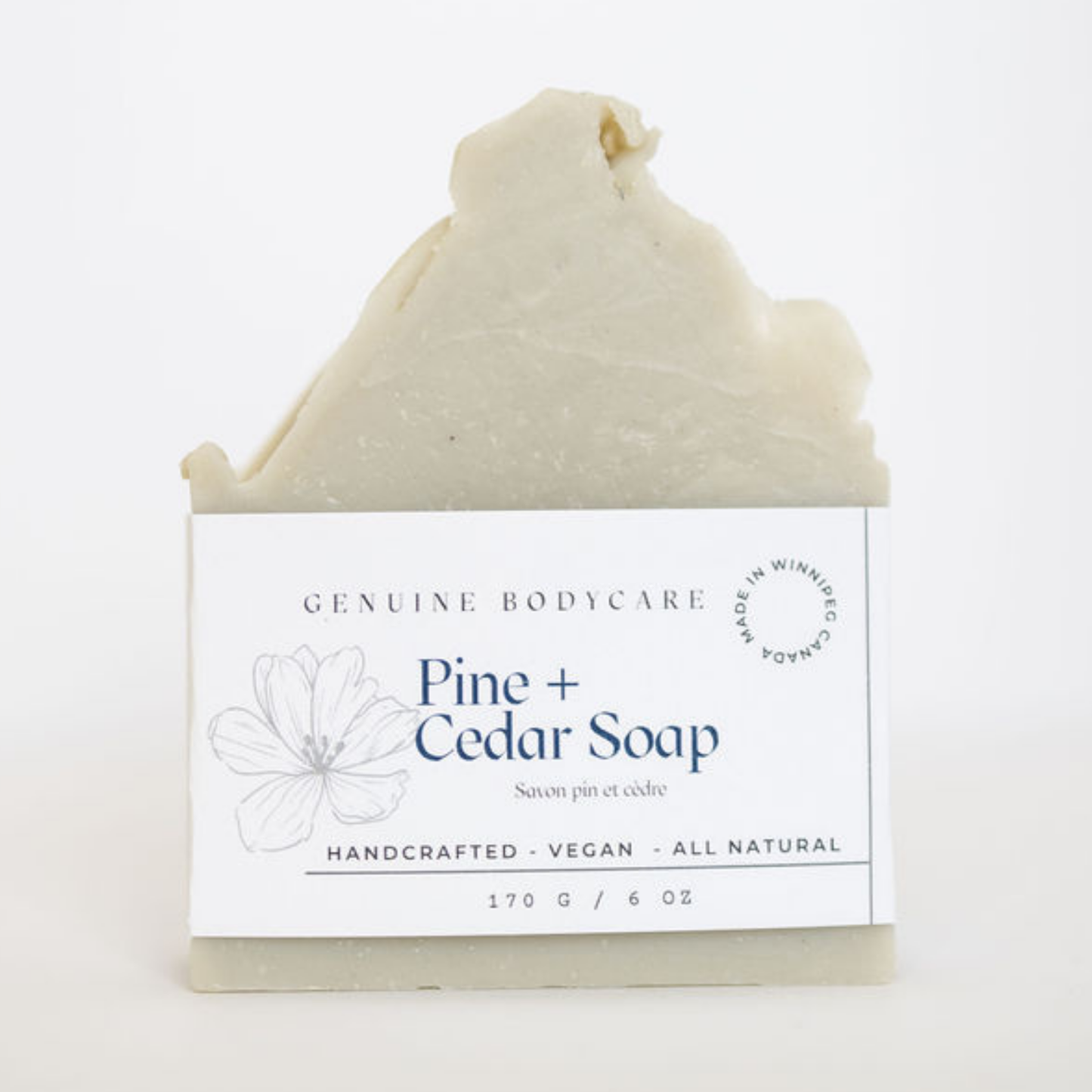 Natural Soap Bar | Genuine Body Care