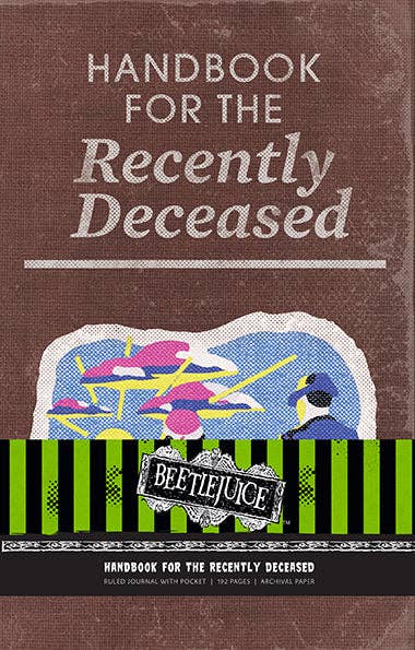 Handbook for the Recently Deceased