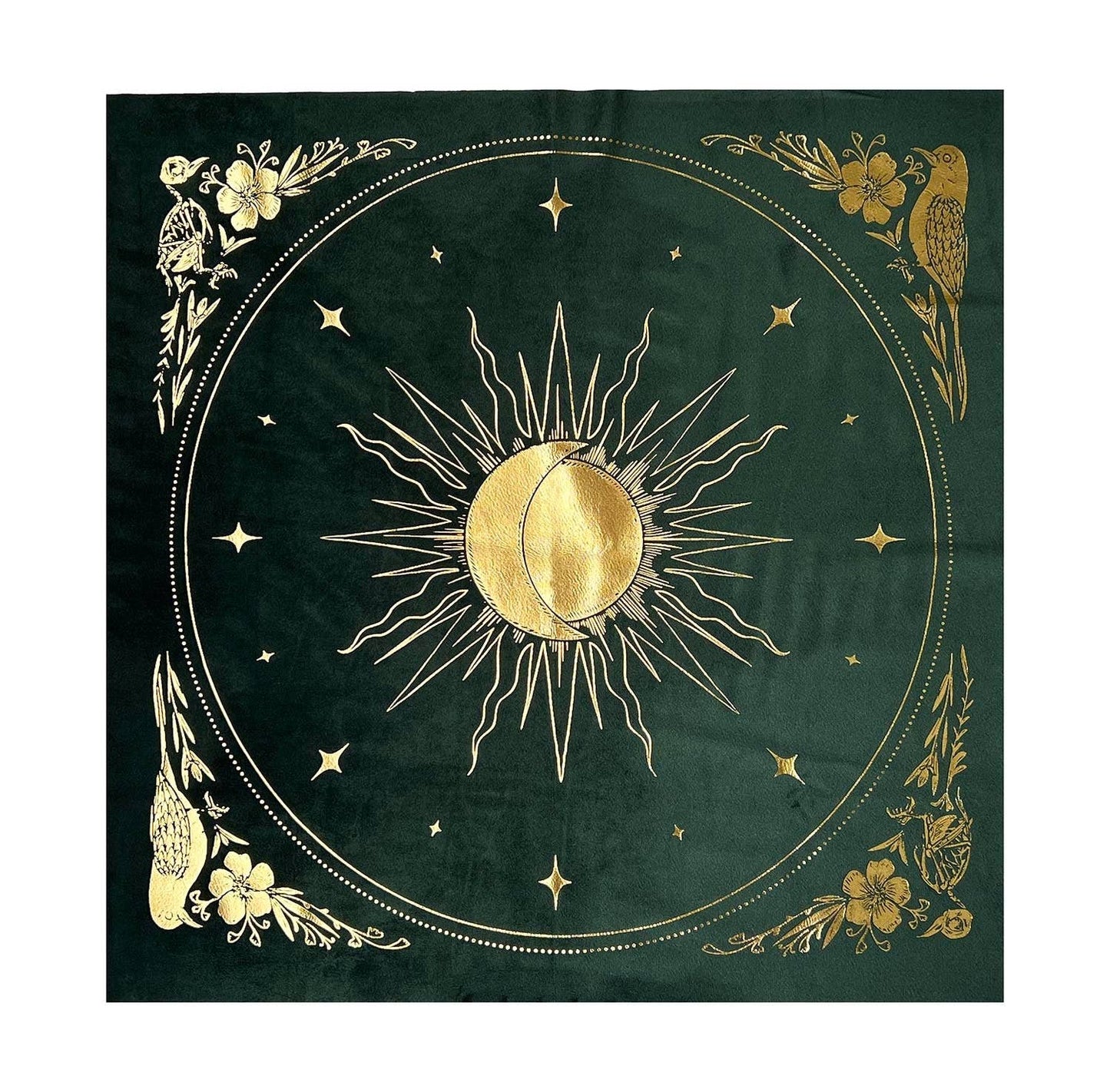 Tarot Table/Alter Cloth | Celestial