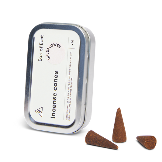 Wildflower  Incense Cones