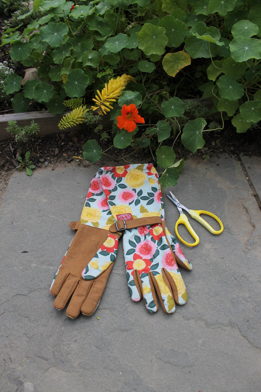 Arm Saver Gloves | Heirloom Garden