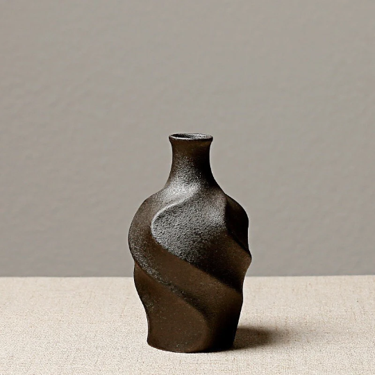 Rippled Bud Vases | Gohobi