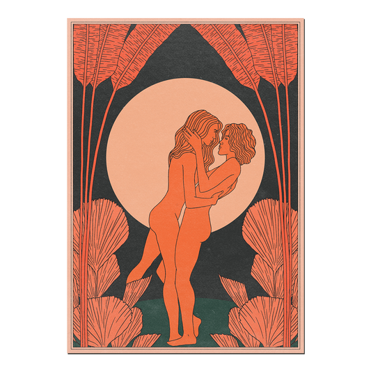 Lovers I Print