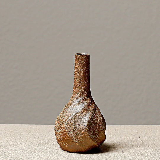 Rippled Bud Vases | Gohobi