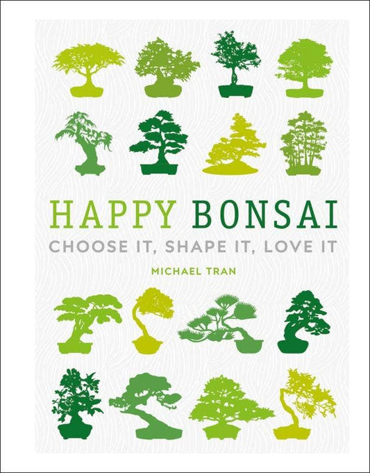 Happy Bonsai Book