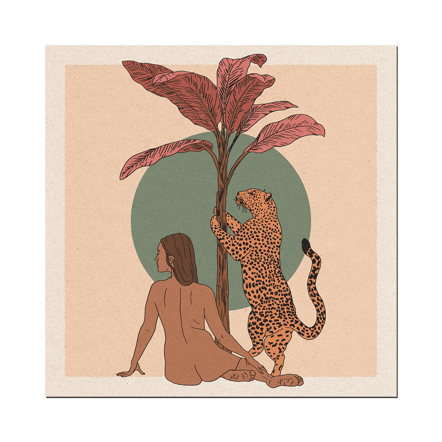 Desert Queen | Print