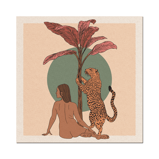 Desert Queen | Print