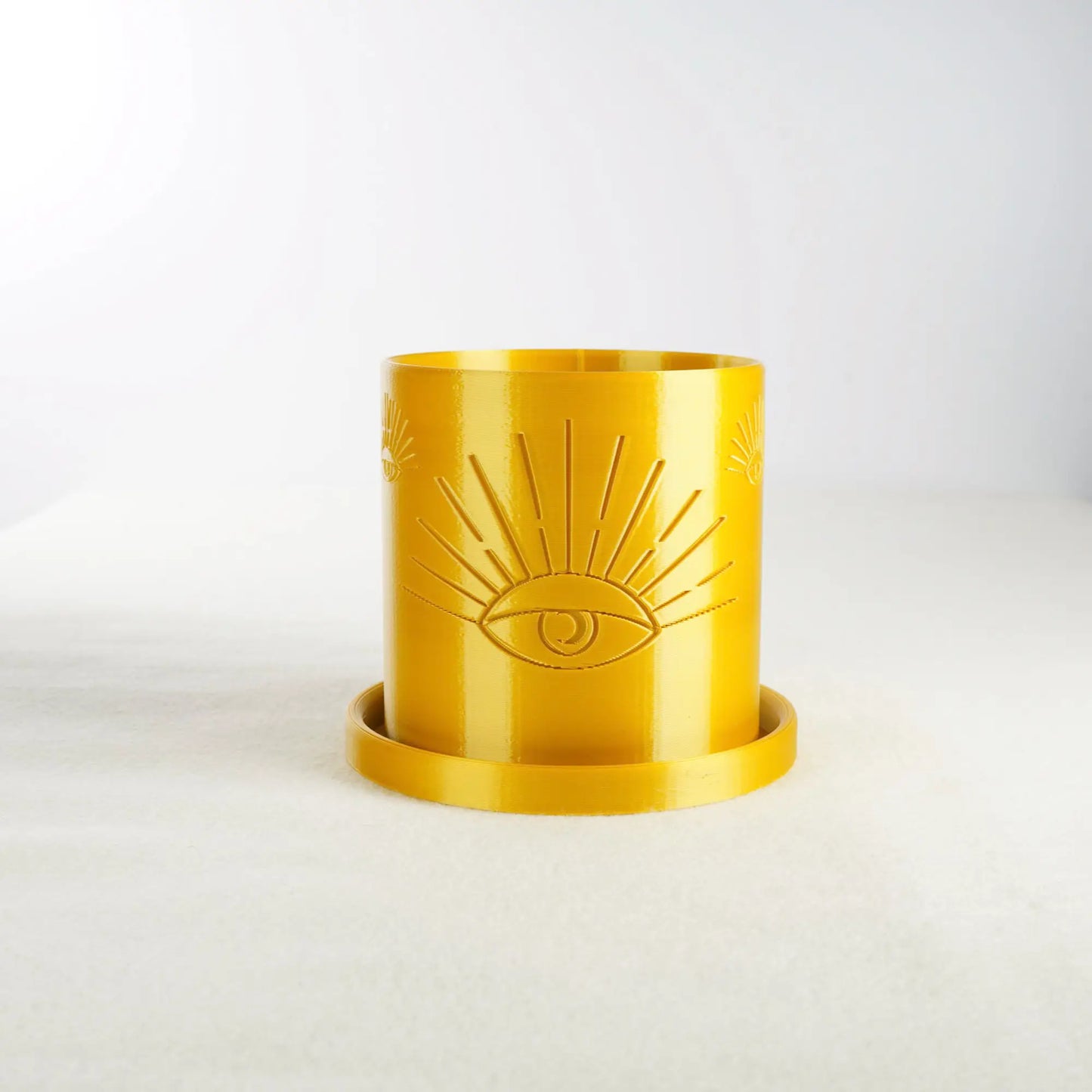 Rosebud | Evil Eye Tarot 3D Planter