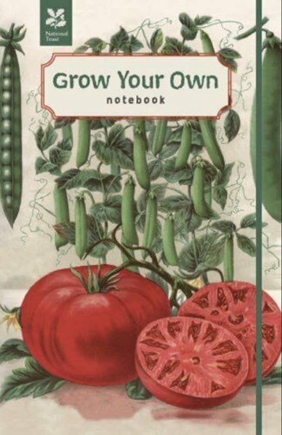 Books | Grow Your Own: Notebook