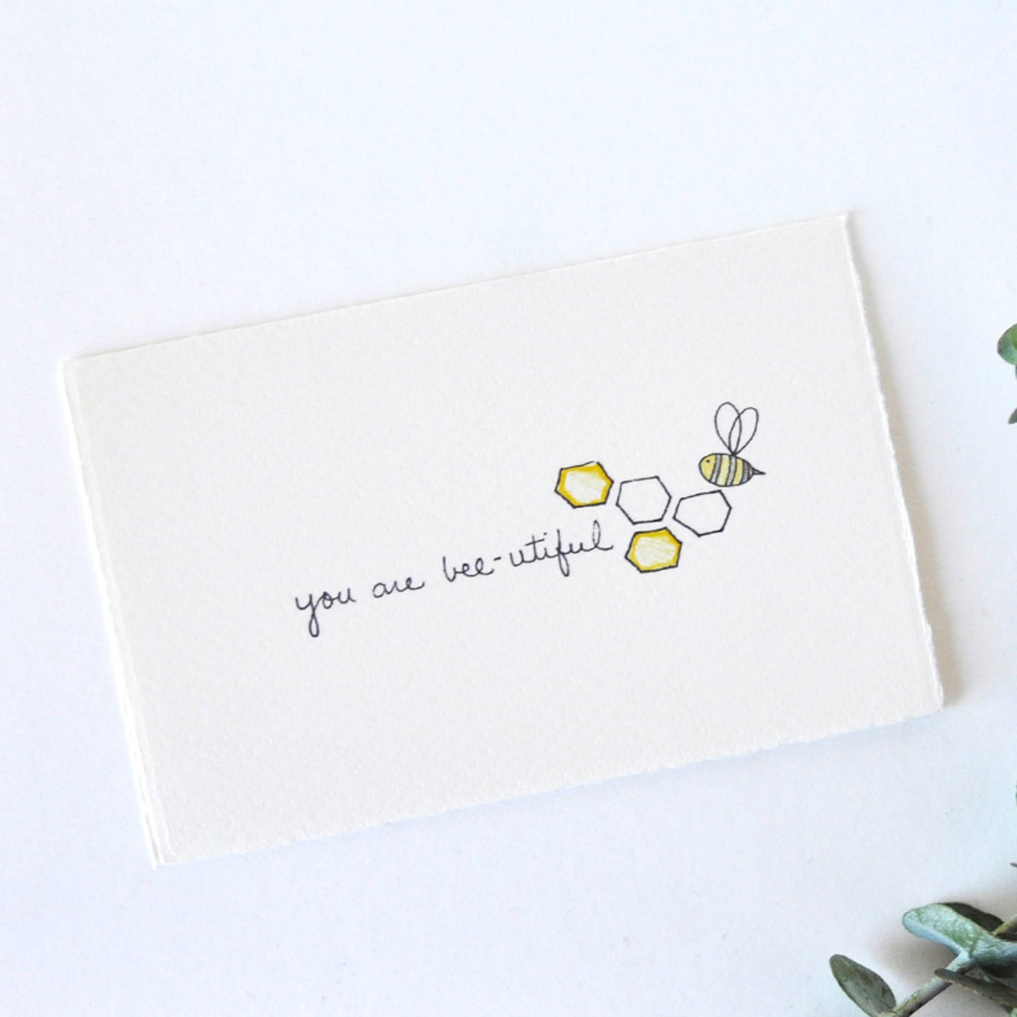 Greeting Card| Little Shop of Ellesee