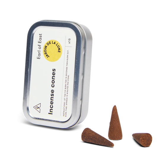 Jardin de la Lune | Incense Cones